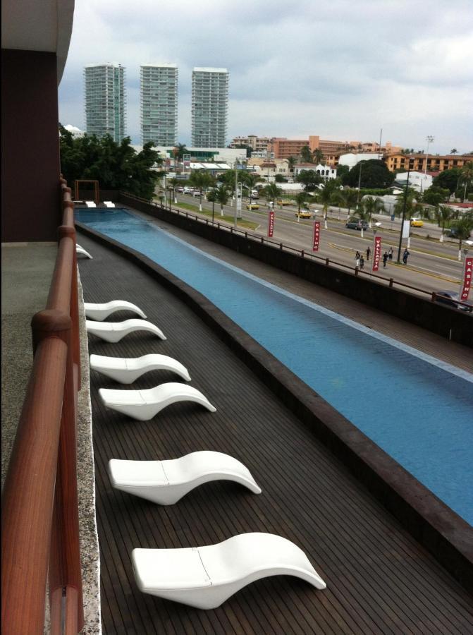 Oceanview Luxury, Pool, Near Tour Boats & Beach Dk12 巴亞爾塔港 外观 照片