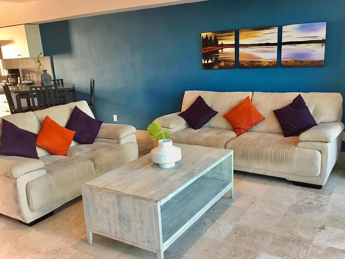 Oceanview Luxury, Pool, Near Tour Boats & Beach Dk12 巴亞爾塔港 外观 照片