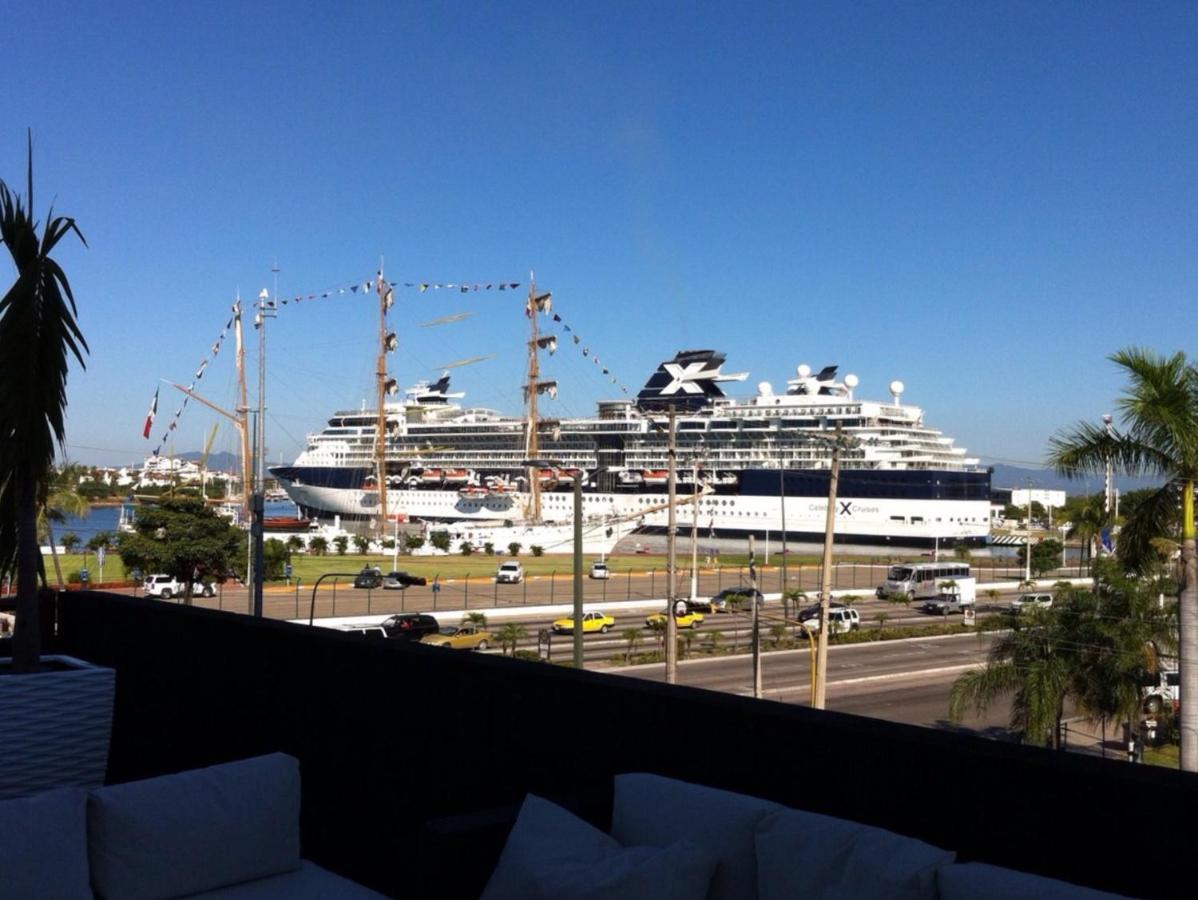 Oceanview Luxury, Pool, Near Tour Boats & Beach Dk12 巴亞爾塔港 外观 照片