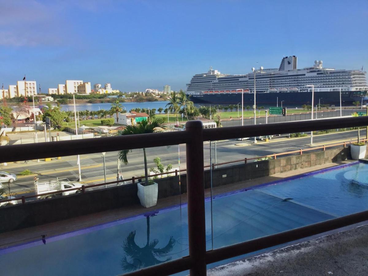 Oceanview Luxury, Pool, Near Tour Boats & Beach Dk12 巴亞爾塔港 外观 照片