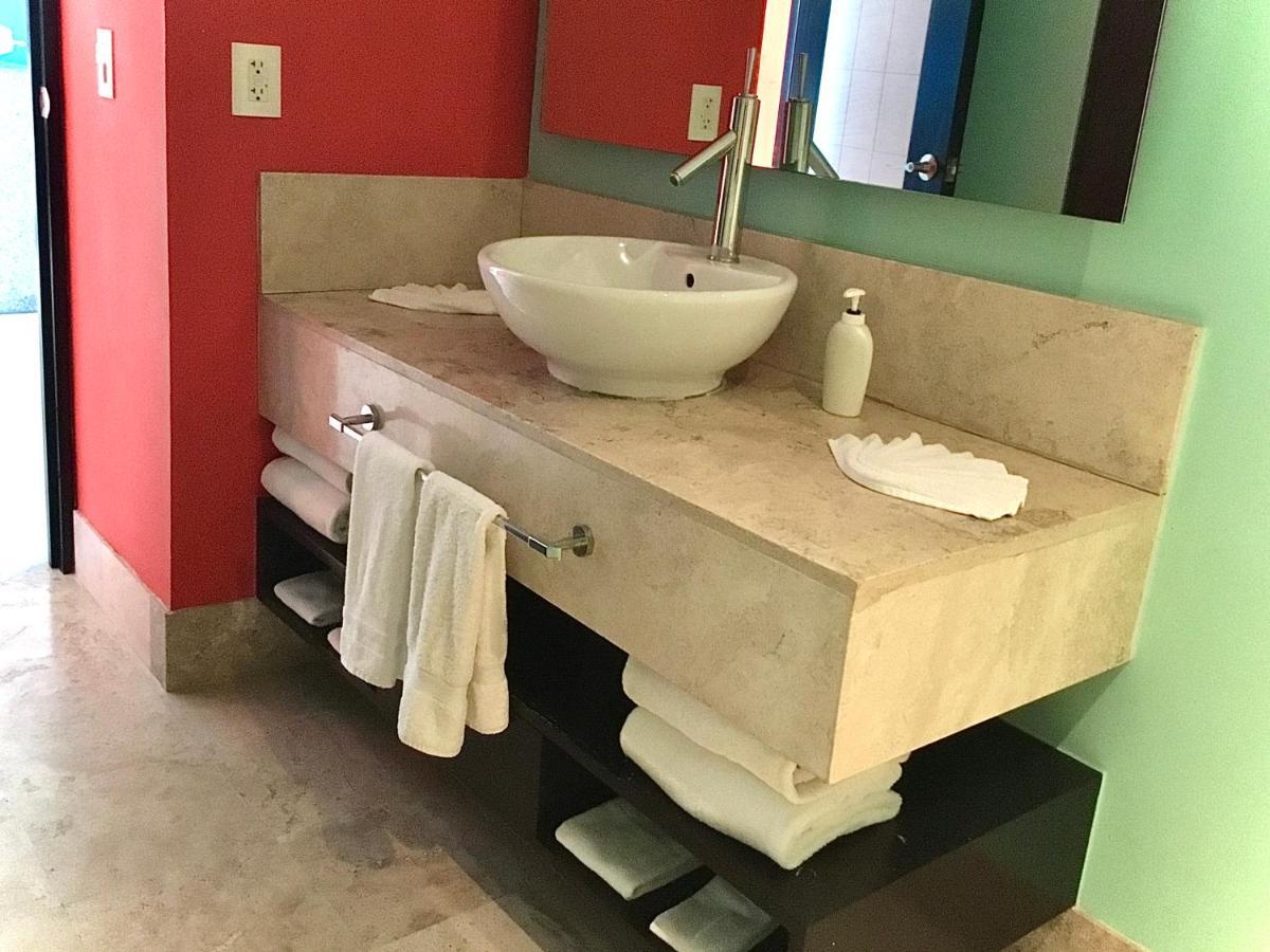 Oceanview Luxury, Pool, Near Tour Boats & Beach Dk12 巴亞爾塔港 外观 照片